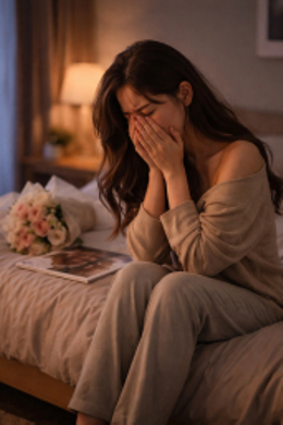 huy hon truoc dam cuoi 1 thang khi phat hien chong sap cuoi co con voi nguoi khac hinh anh 1