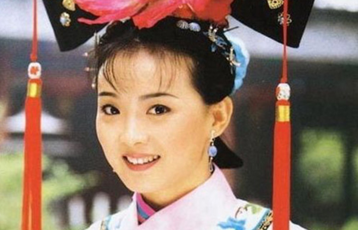 Sao nhí nổi tiếng dù chỉ thoại 1 câu trong 'Hoàn Châu cách cách' giờ ra sao?插图3 Sao nhí nổi tiếng dù chỉ thoại 1 câu trong 'Hoàn Châu cách cách' giờ ra sao?插图3