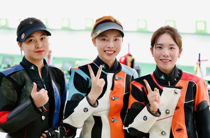 Tại mùa giải năm nay, cô phá kỷ lục 10m súng hơi nữ với tổng điểm 627,6 và cùng đồng đội giành Huy chương bạc nội dung 10m súng trường hơi đồng đội nữ.