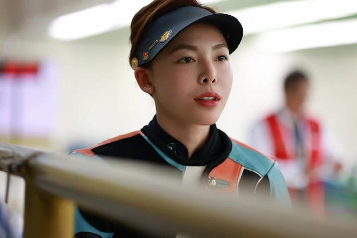 Phí Thanh Thảo là nữ xạ thủ thuộc đội tuyển bắn súng Việt Nam tham gia thi đấu tại SEA Games 33 diễn ra ở Thái Lan.