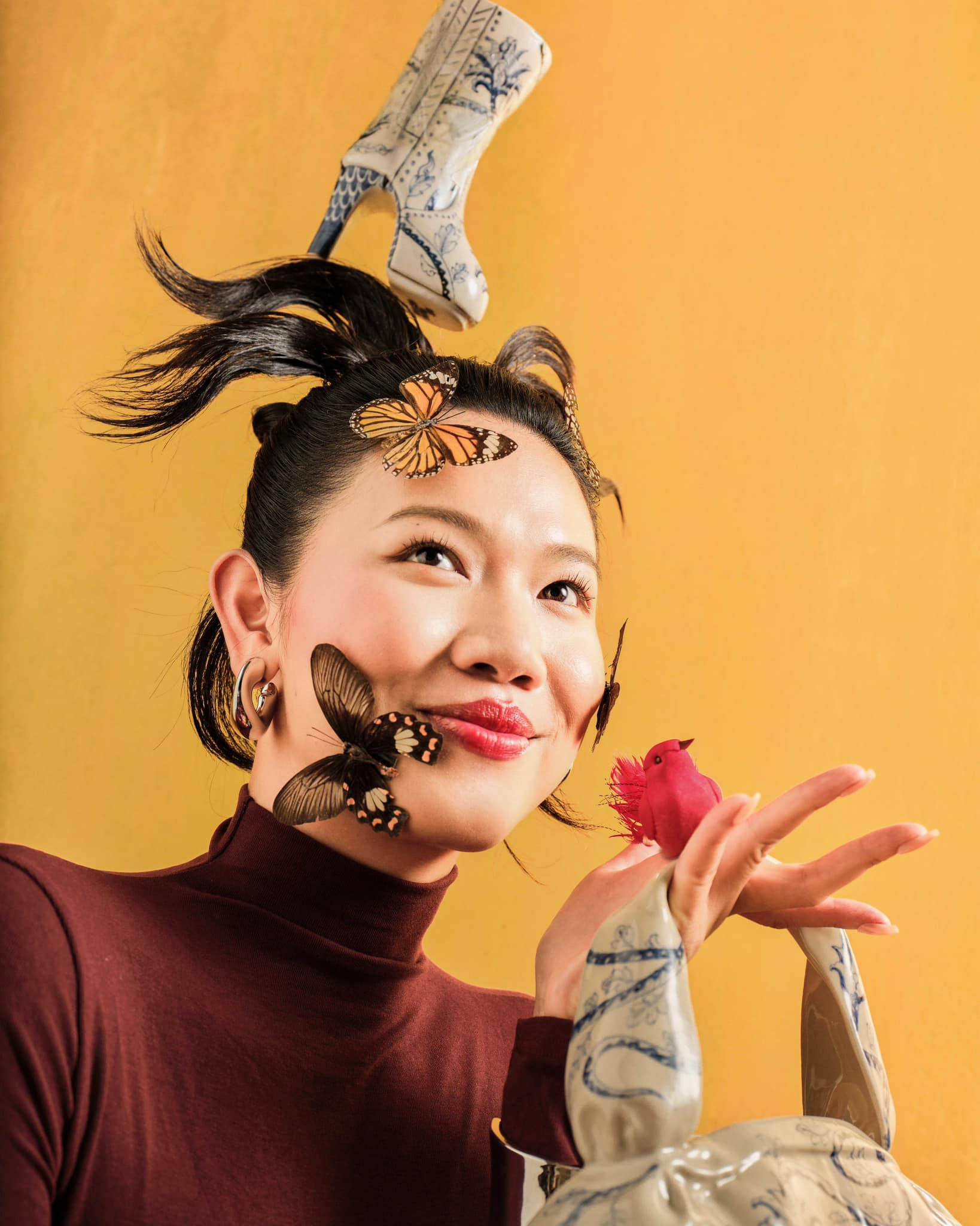 Sau 3 năm giải nghệ, sắc vóc VĐV Ánh Viên thay đổi ra sao? - Ảnh 7.