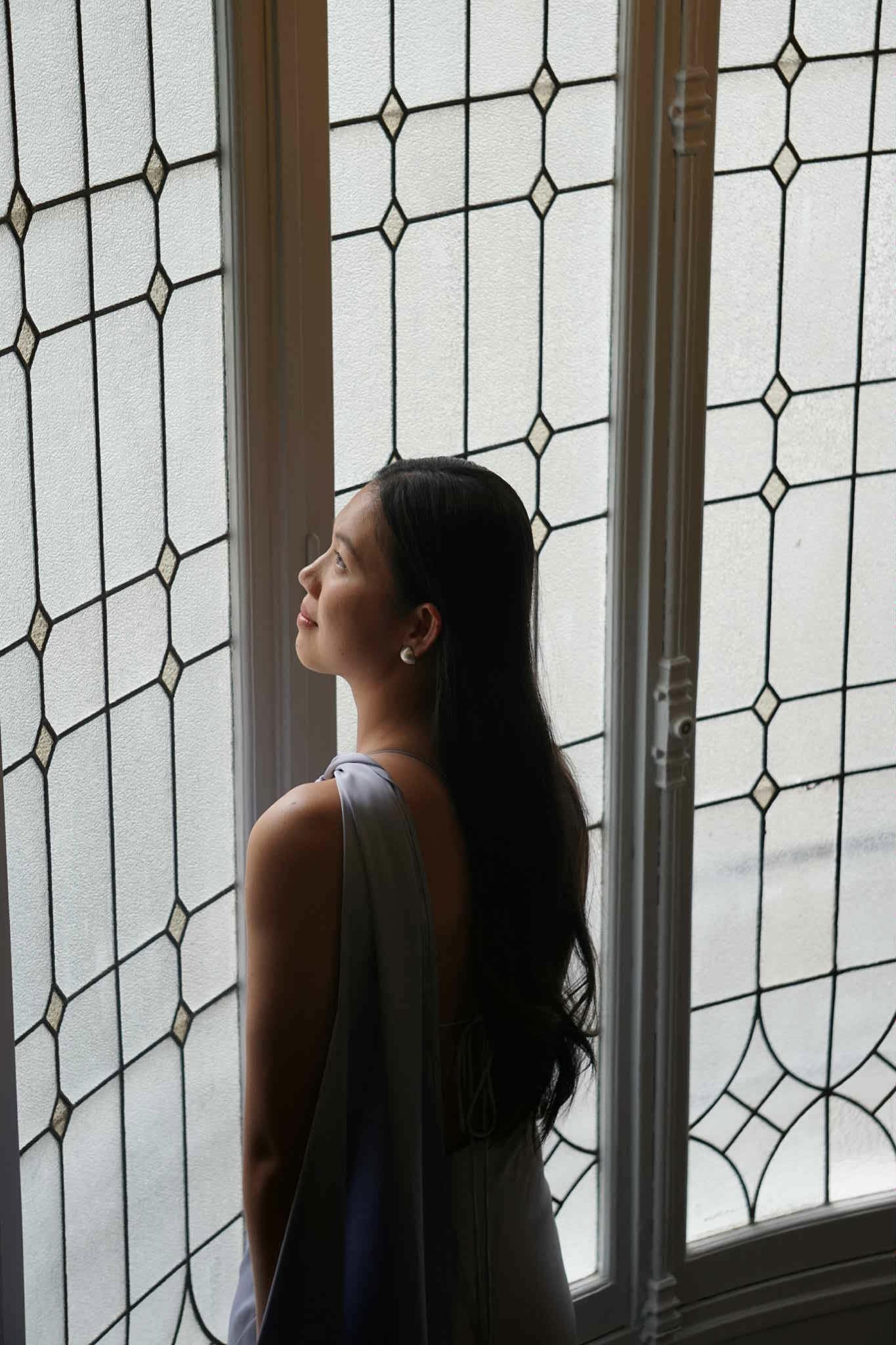 Sau 3 năm giải nghệ, sắc vóc VĐV Ánh Viên thay đổi ra sao? - Ảnh 4.