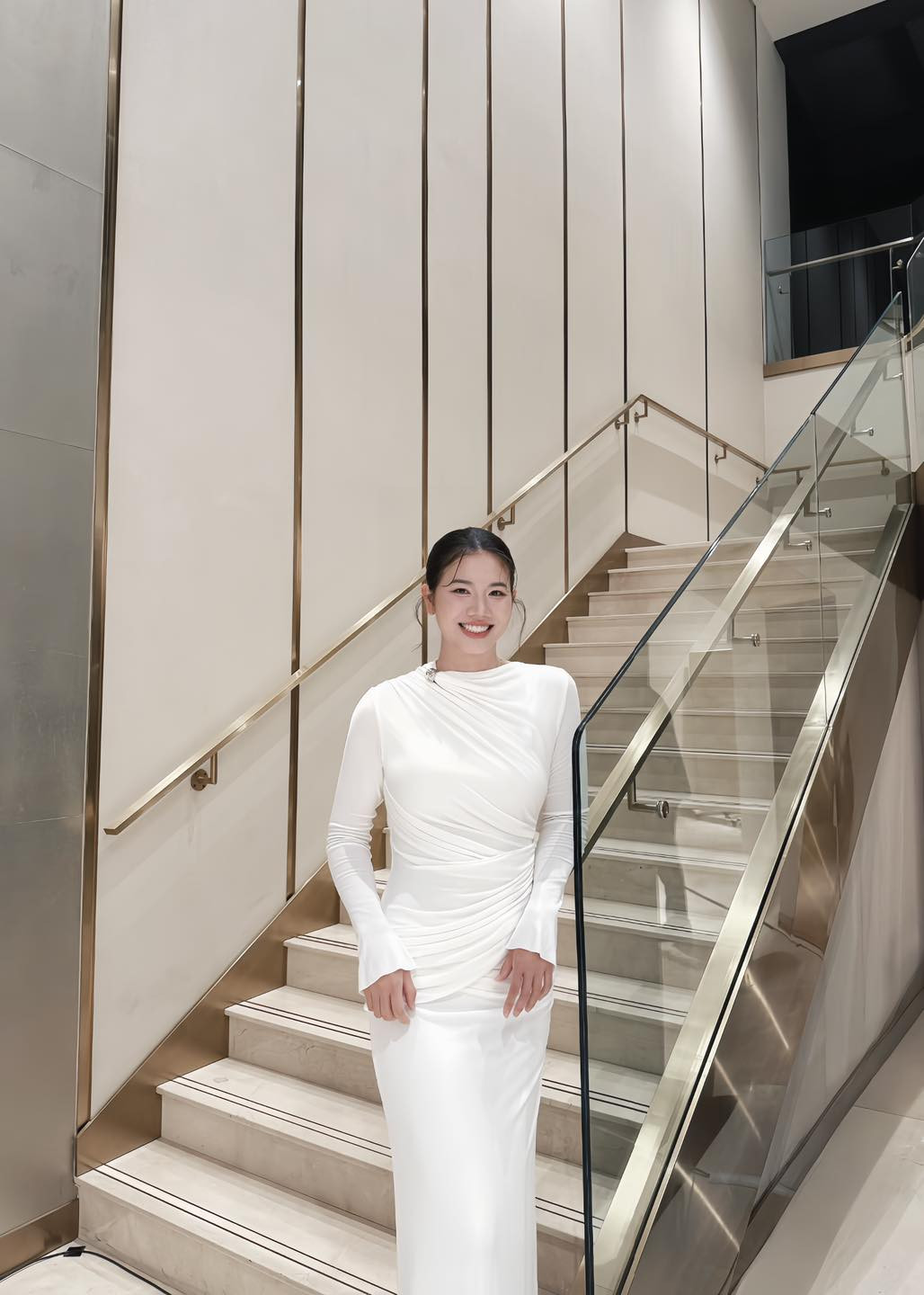 Sau 3 năm giải nghệ, sắc vóc VĐV Ánh Viên thay đổi ra sao? - Ảnh 3.