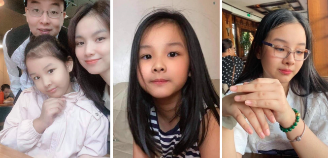 Con gái Hoa hậu thùy Lâm gây sốt với chiều cao ấn tượng , vượt mẹ - Ảnh 6.