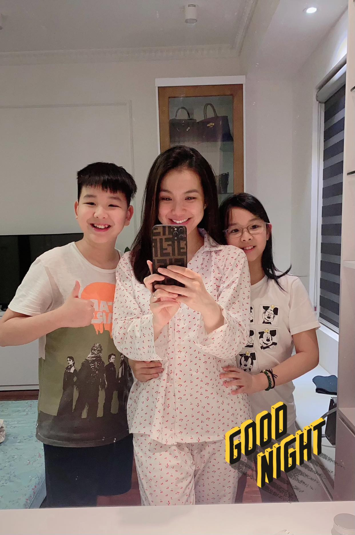 Con gái Hoa hậu thùy Lâm gây sốt với chiều cao ấn tượng , vượt mẹ - Ảnh 7.