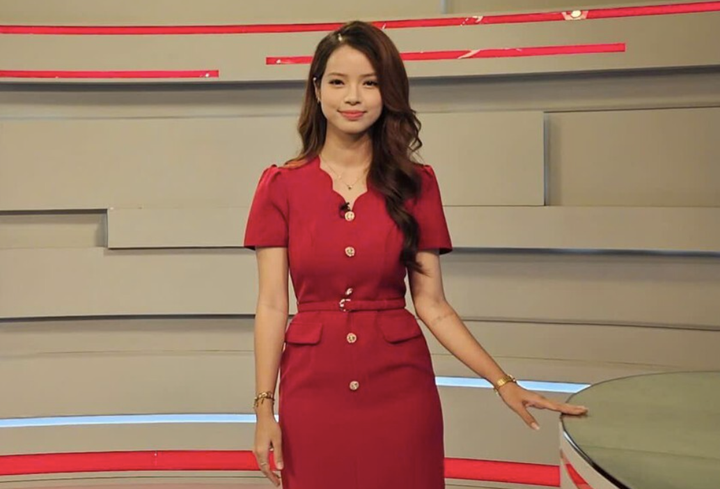 Học vấn đáng nể của 4 BTV Vietnam Today xuất thân Học viện Ngoại giao - Ảnh 4.