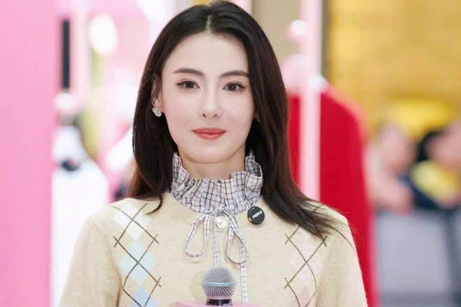 Cái kết dành cho Trương Bá Chi sau 6 năm kiện tụng hợp đồng đóng phim插图4