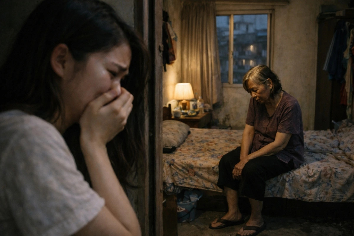 ban nha 4 ty cho con mua chung cu, me toi thu minh trong su xet net cua con re hinh anh 1