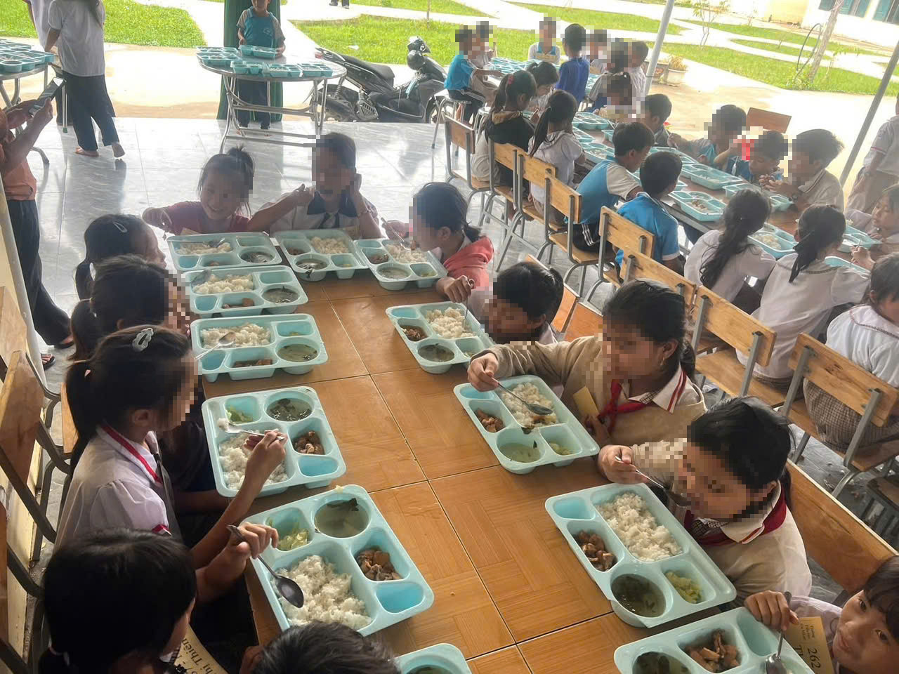 Hơn 1 . 400 Học sinh Đắk Lắk chưa nhận tiền dự án Nuôi em gây lo lắng - Ảnh 1.