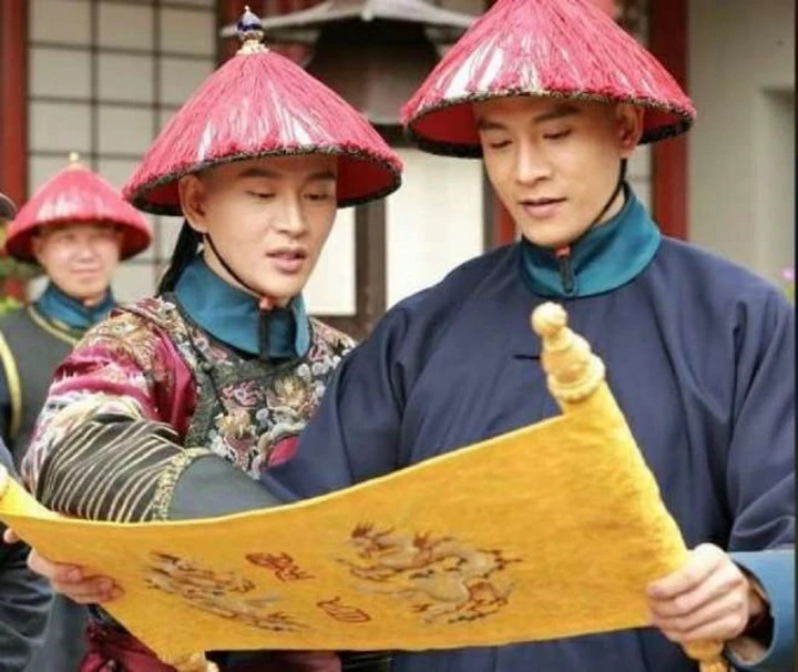 (Ảnh minh hoạ: Hậu cung Như Ý truyện)