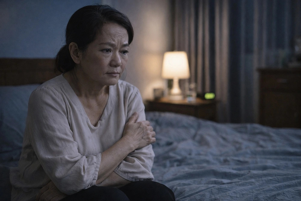 O tuoi u60, toi muon di buoc nua nhung con gai phan doi kich liet hinh anh 1