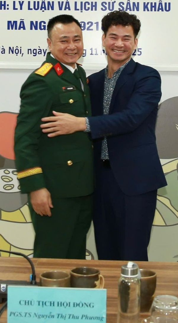 Tình bạn đẹp của NSND Xuân Bắc - NSND Tự Long - Ảnh 2.