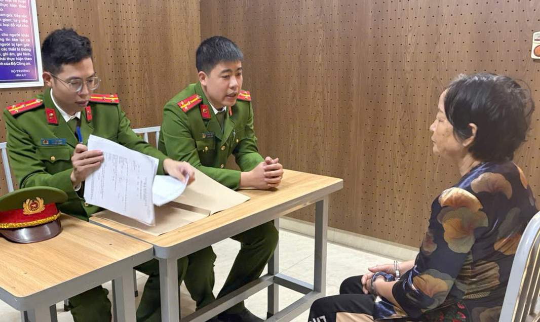 Vụ người phụ nữ