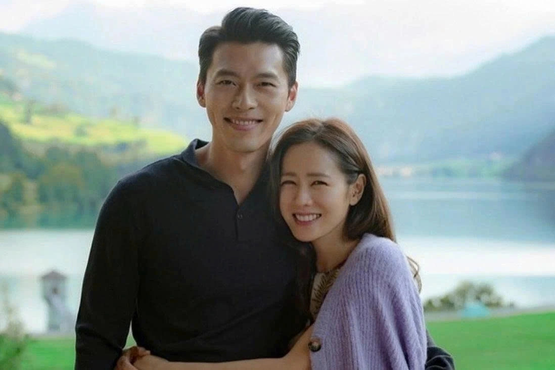 hyun bin tiet lo thoi diem phai long ba xa son ye jin hinh anh 2