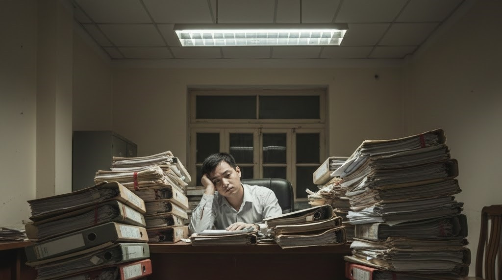 ngoai 30 tuoi, toi muon tu bo ghe nong nha nuoc de theo duoi dam me hinh anh 1