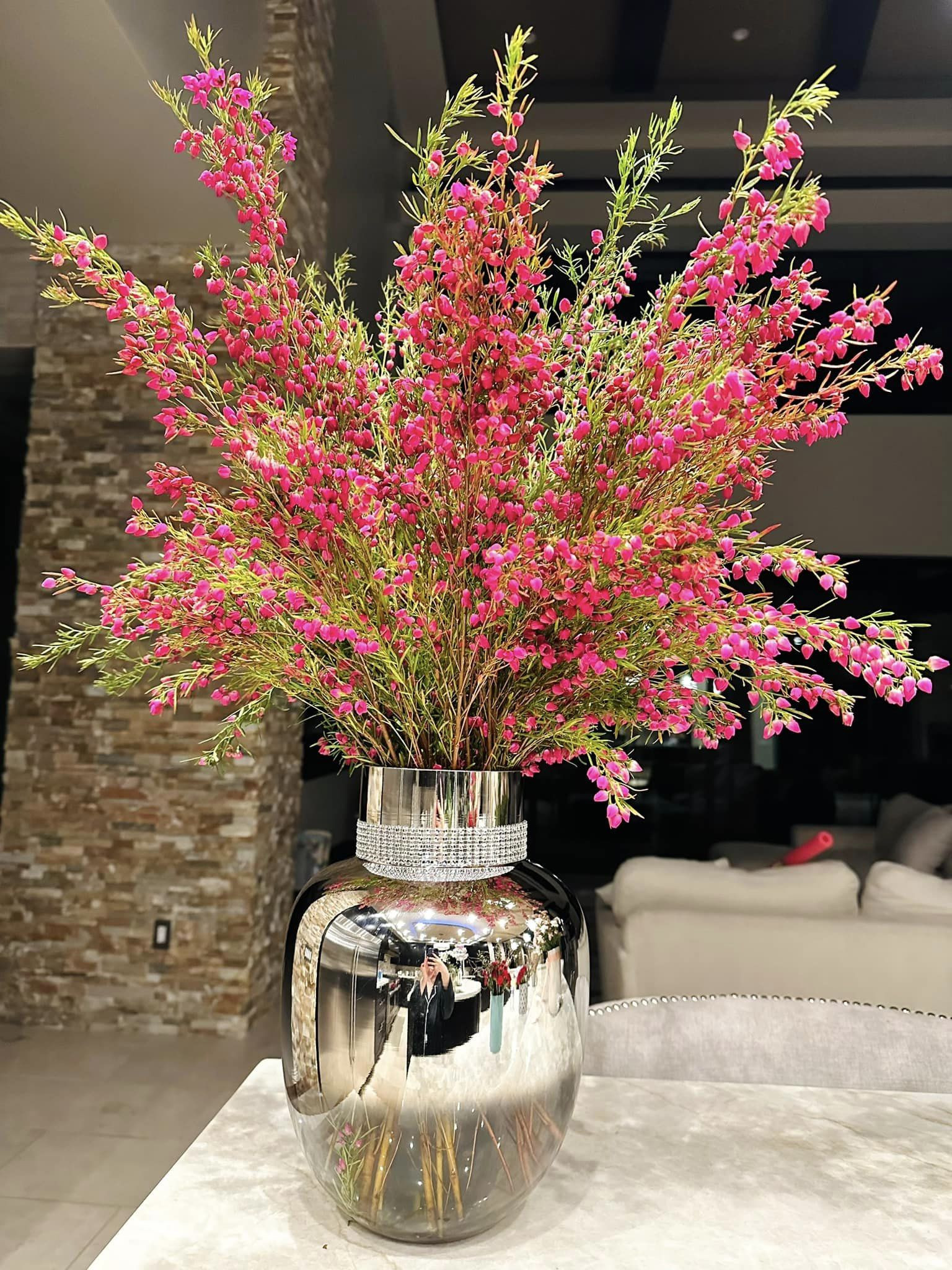 Sở thích trang trí nhà của thủy tiên Sau ly hôn Đan Trường gây ấn tượng Mạnh - Ảnh 25.