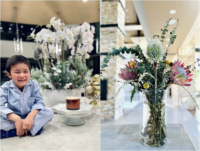 Sở thích trang trí nhà của thủy tiên Sau ly hôn Đan Trường gây ấn tượng Mạnh - Ảnh 17.