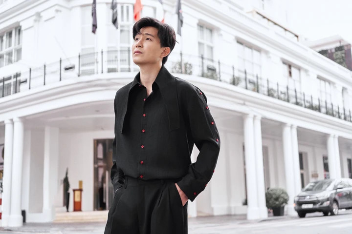 Sau thời gian điều trị, Lê Hải hiện hồi phục hơn 90%. Nam diễn viên cũng phủ sóng nhiều hơn trên màn ảnh.