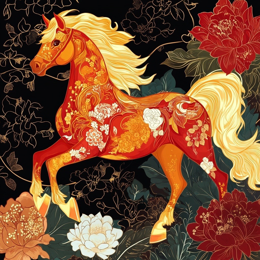 Tử vi 12 con giáp năm Bính Ngọ: Tổng quan tuổi Ngọ năm 2026 - Ảnh 3.