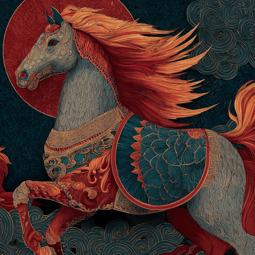 Tử vi 12 con giáp năm Bính Ngọ: Tổng quan tuổi Ngọ năm 2026 - Ảnh 1.