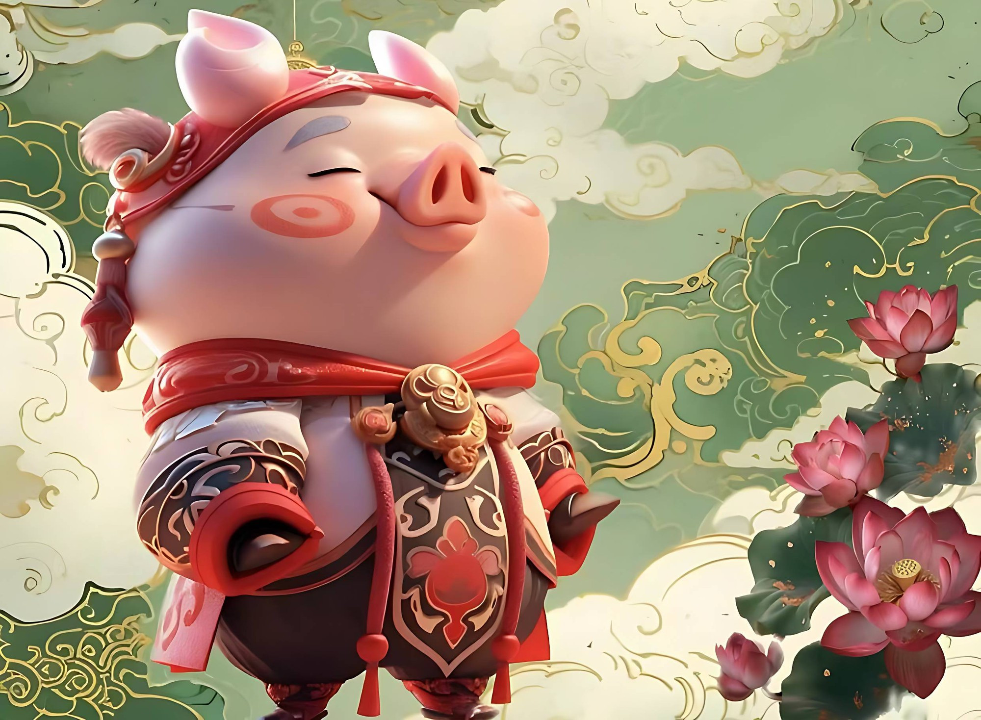 Vận may các con giáp ngày 23/12: Tuất, Hợi, Ngọ đại cát, hợp tác thành công, sự nghiệp khai thông - Ảnh 2.