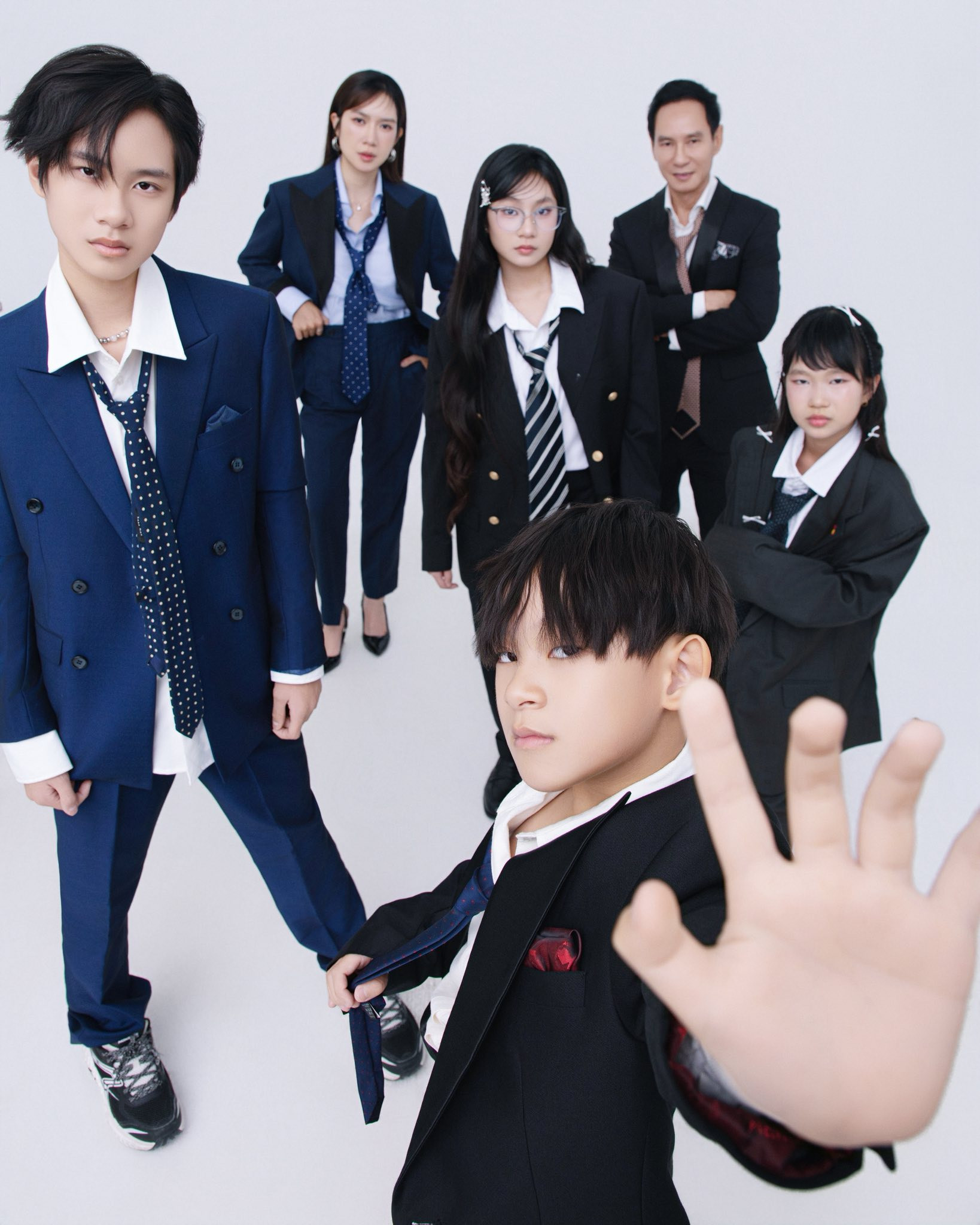 Lý Hải và Minh Hà kỷ niệm 15 năm ngày cưới hạnh phúc bên 4 con - Ảnh 6.