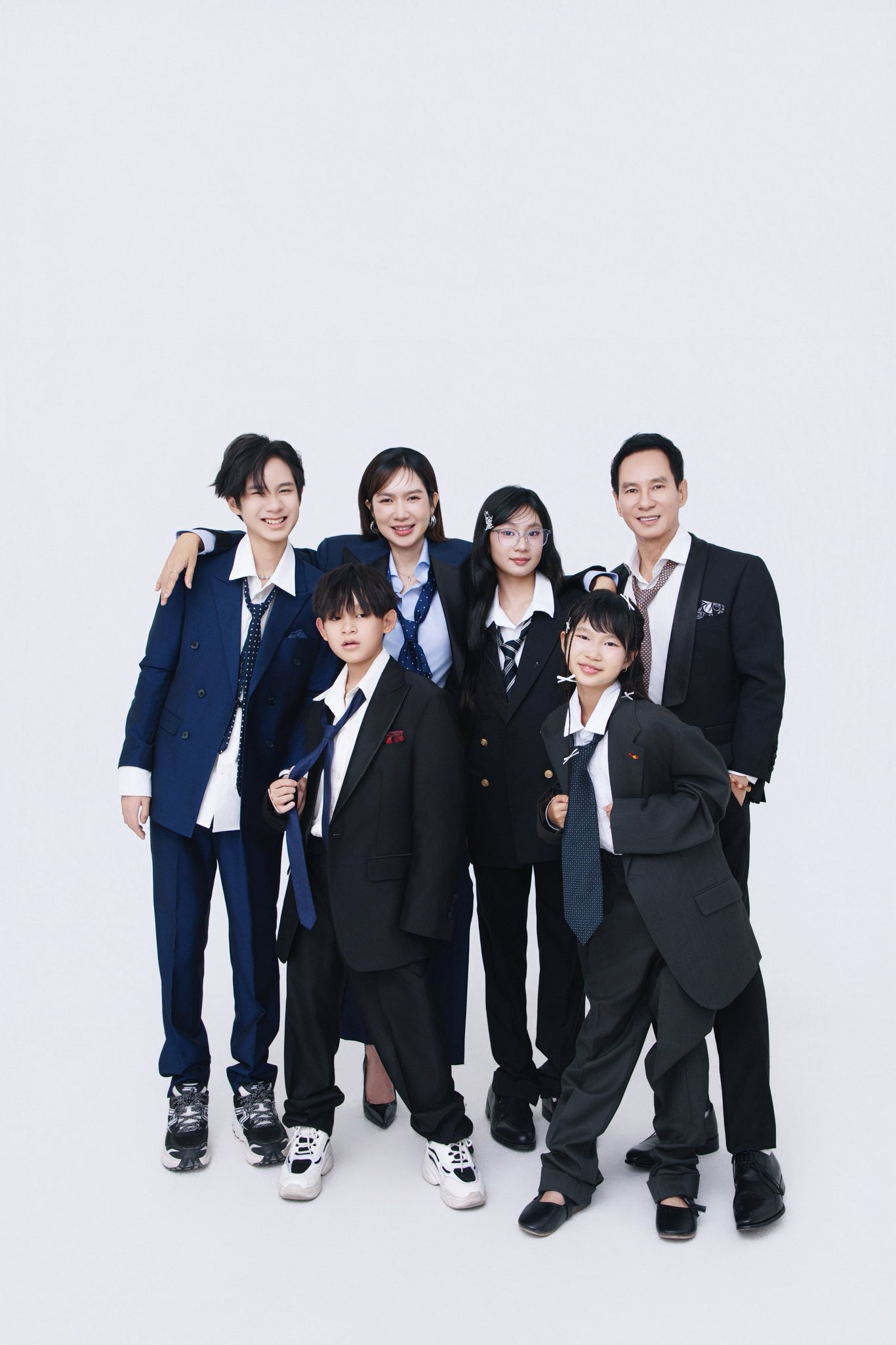 Lý Hải và Minh Hà kỷ niệm 15 năm ngày cưới hạnh phúc bên 4 con - Ảnh 8.