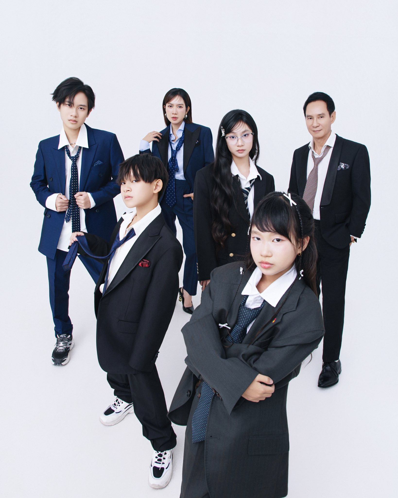 Lý Hải và Minh Hà kỷ niệm 15 năm ngày cưới hạnh phúc bên 4 con - Ảnh 7.