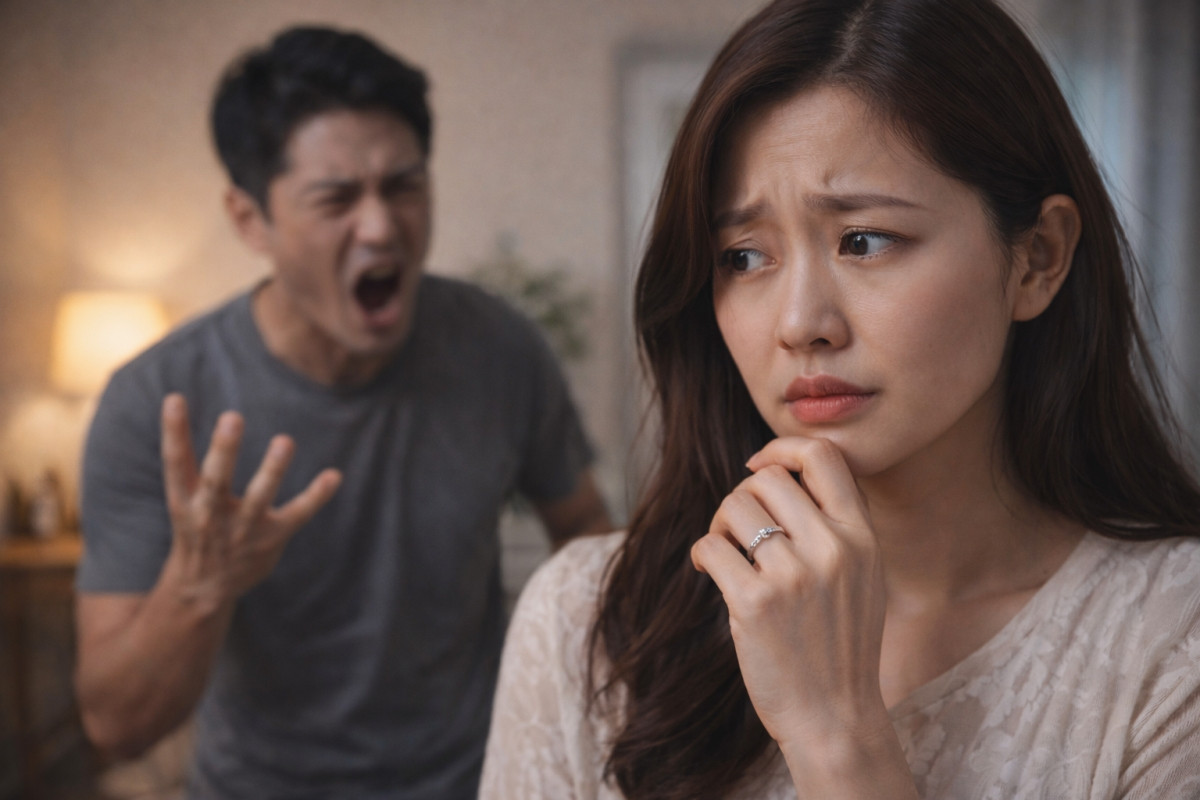 bi ban trai tat trong khi song thu , toi hoang mang khi nha trai giuc cuoi hinh anh 1