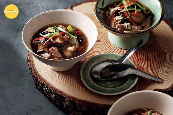 Loại nấm đặc biệt, hỗ trợ giảm cholesterol xấu và phòng ngừa ung thư, chế biến thành nhiều món ngon - Ảnh 3.