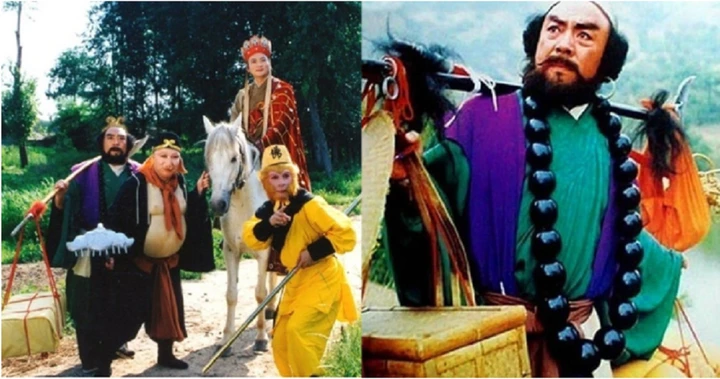 Có gì trong gánh hành lý của Sa Tăng?