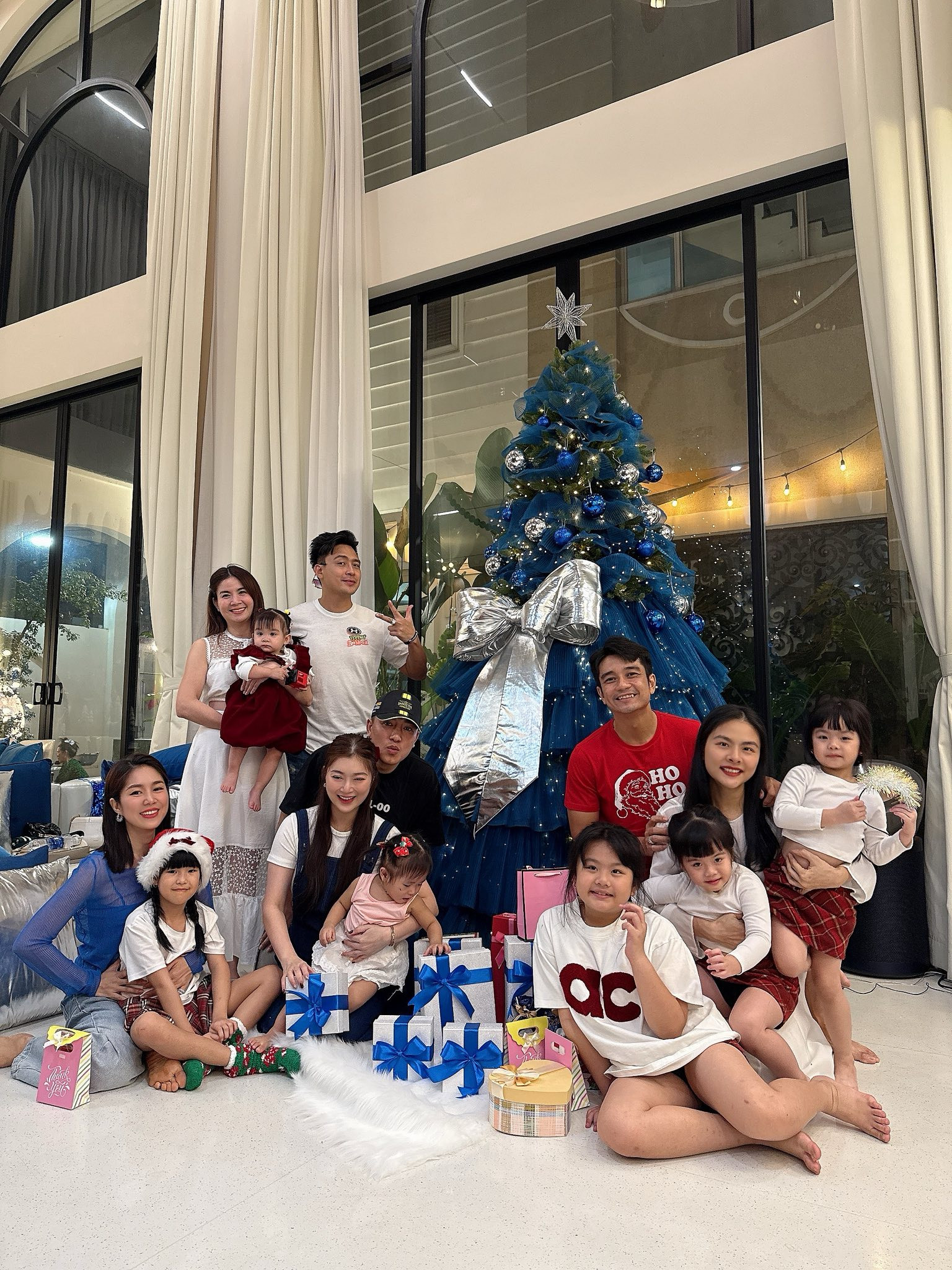 Vân Trang gây sốt với hành trình trang trí nhà đón Giáng sinh ấm cúng - Ảnh 14.