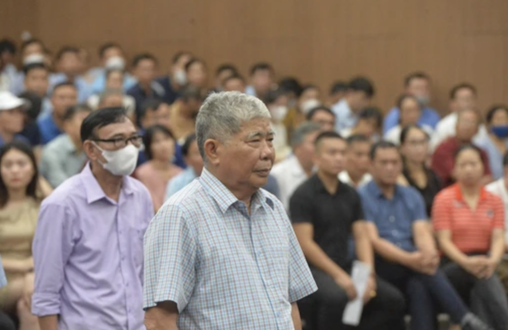 Chủ tịch Mường Thanh Lê Thanh Thản bị truy tố lừa dối khách hàng - Ảnh 1.