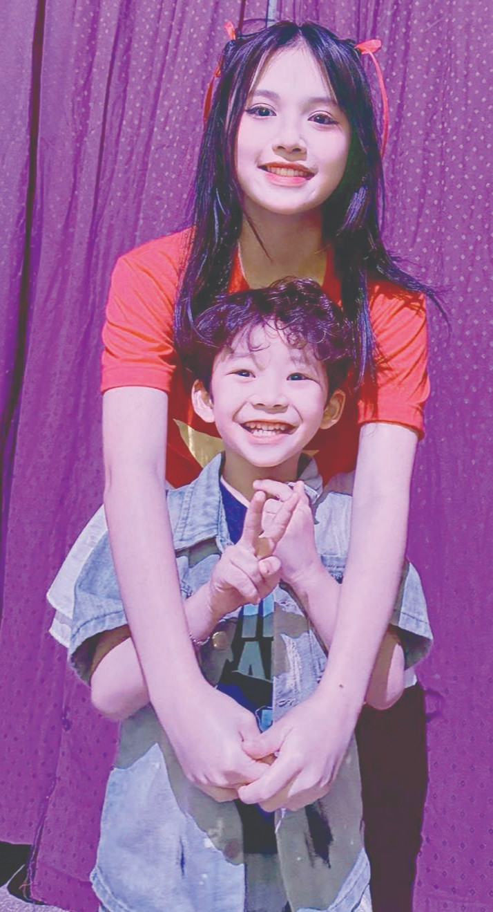 Diễn viên Tiến Lộc và bí quyết hòa hợp với người bạn đời khác ngành- Ảnh 3.