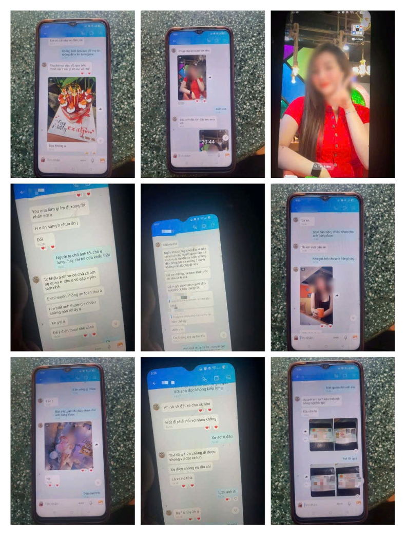 Người đàn ông bị dụ dỗ sang Campuchia làm việc nhẹ lương cao - Ảnh 1.