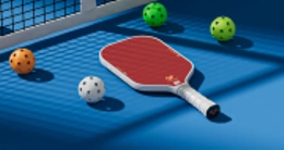 Nhờ chiếc vợt pickleball, tôi phát hiện ra vợ ngoại tình. (Ảnh minh họa: PickleOne)