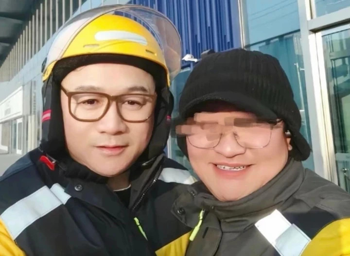 Tài tử phim 'Thiên long bát bộ': Mất sự nghiệp vì scandal, giờ về quê làm shipper - 4