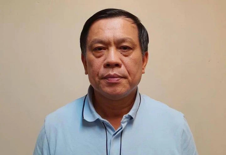 Cựu Thứ trưởng Lao động Thương binh và Xã hội cũ Nguyễn Bá Hoan.