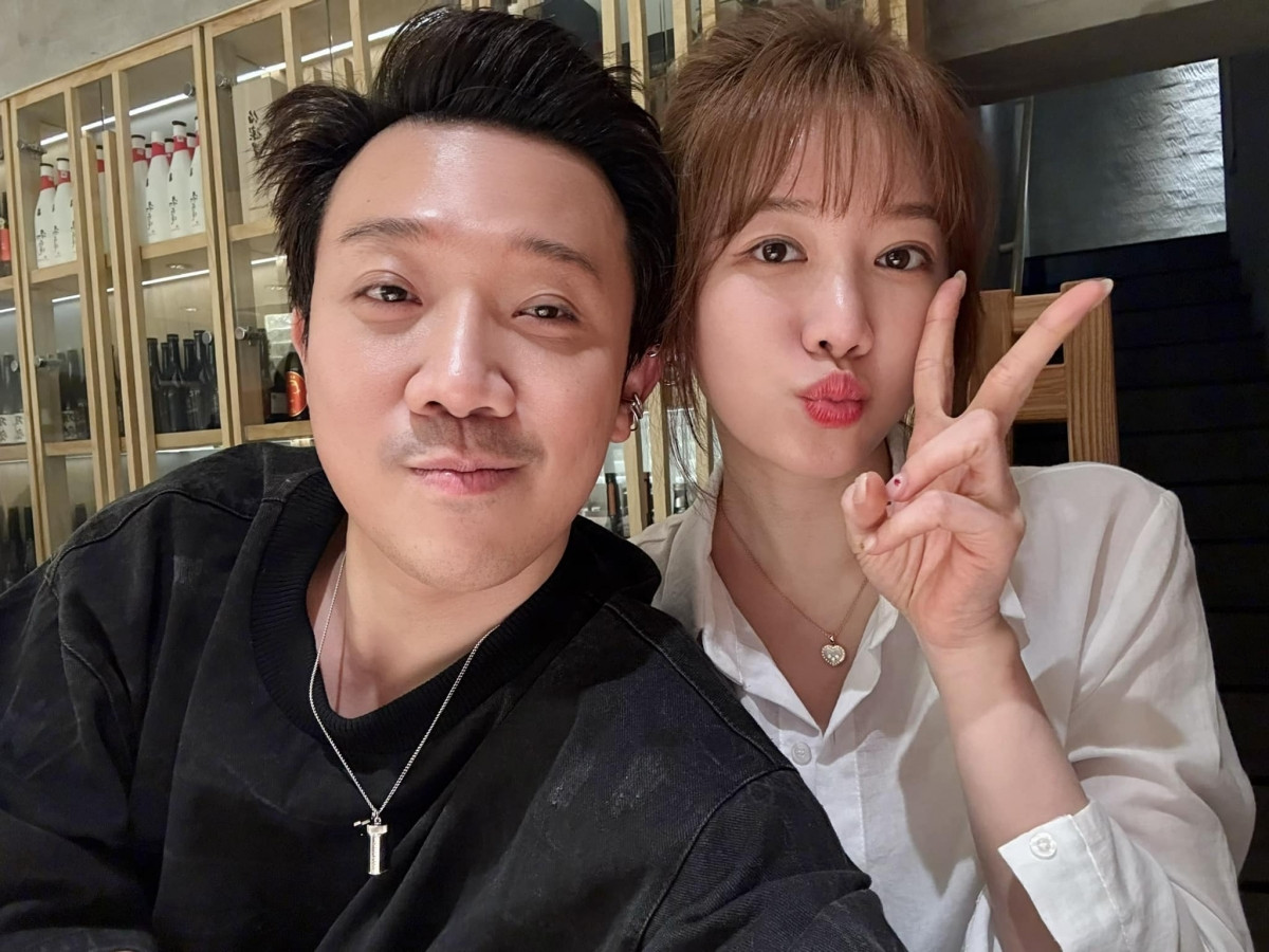 9 nam hon nhan cua tran thanh va hari won hinh anh 8