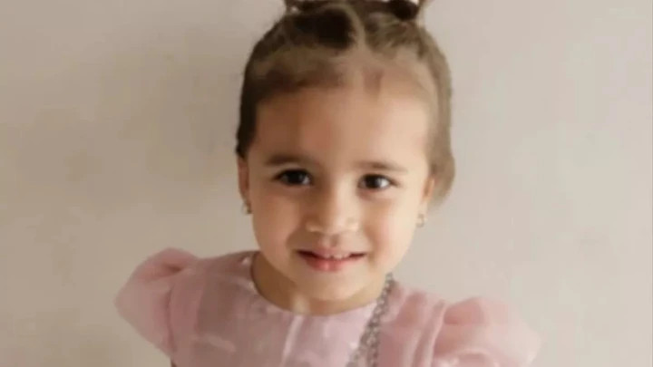 Bé Isabele Louise de Sousa Silva.