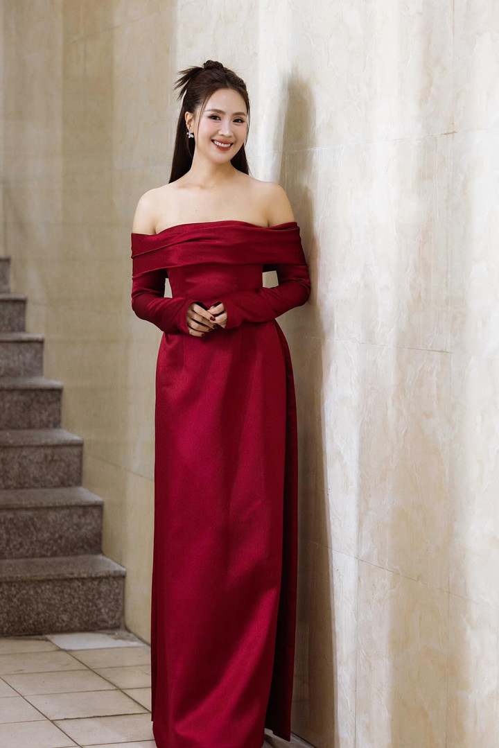 Người đẹp có lối sống kín tiếng, gần như không chia sẻ chuyện đời tư.