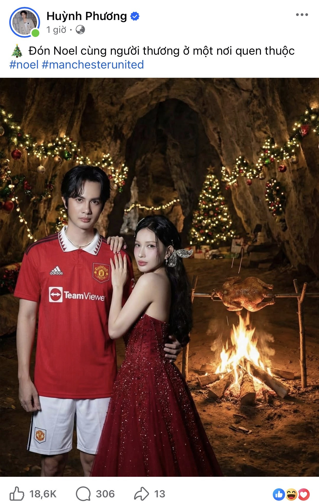 Nam diễn viên Vbiz bất ngờ công khai