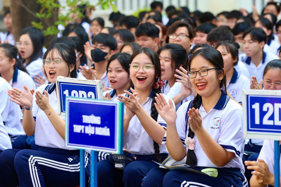 Mở liên ngành mới, tinh gọn phương án tuyển sinh - Ảnh 1.