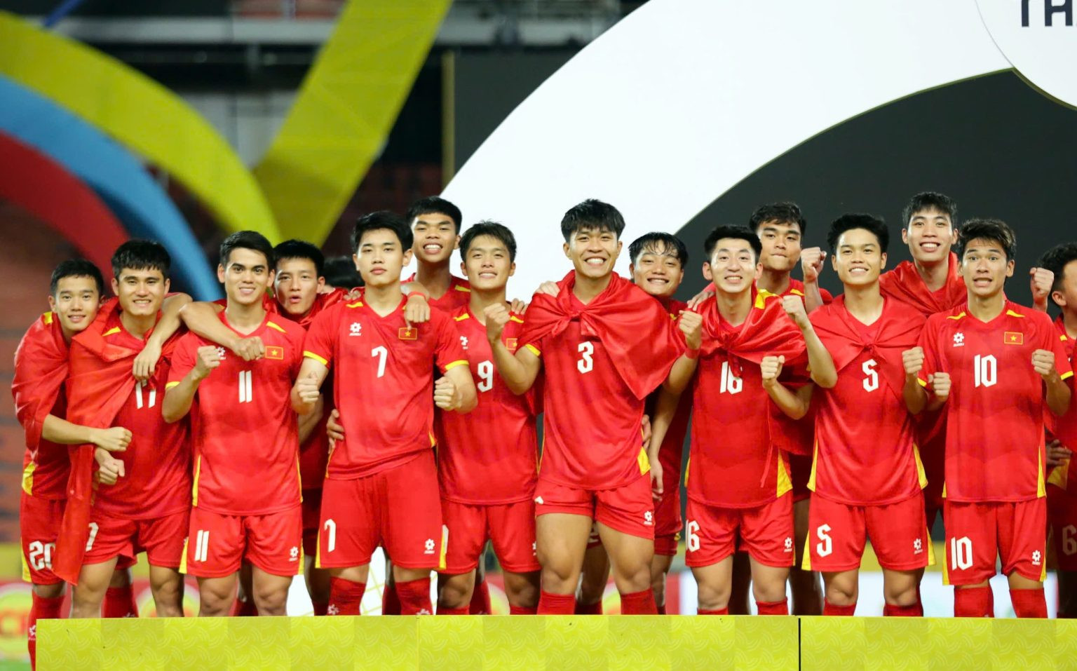 Đình Bắc hết cơ hội thi đấu ở Asian Games 2026 - Ảnh 2.