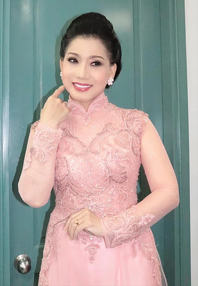 Nữ NSND Phượng Loan: Từng vượt