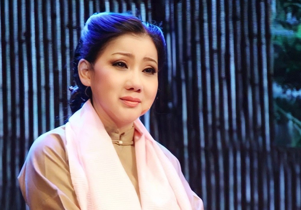 Nữ NSND Phượng Loan: Từng vượt