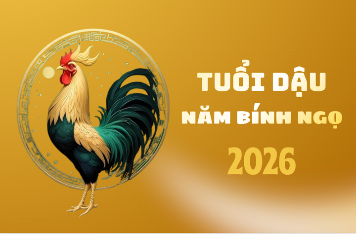 Tuổi Dậu năm 2026 có phạm Thái Tuế? (Ảnh: Nhật Thùy)