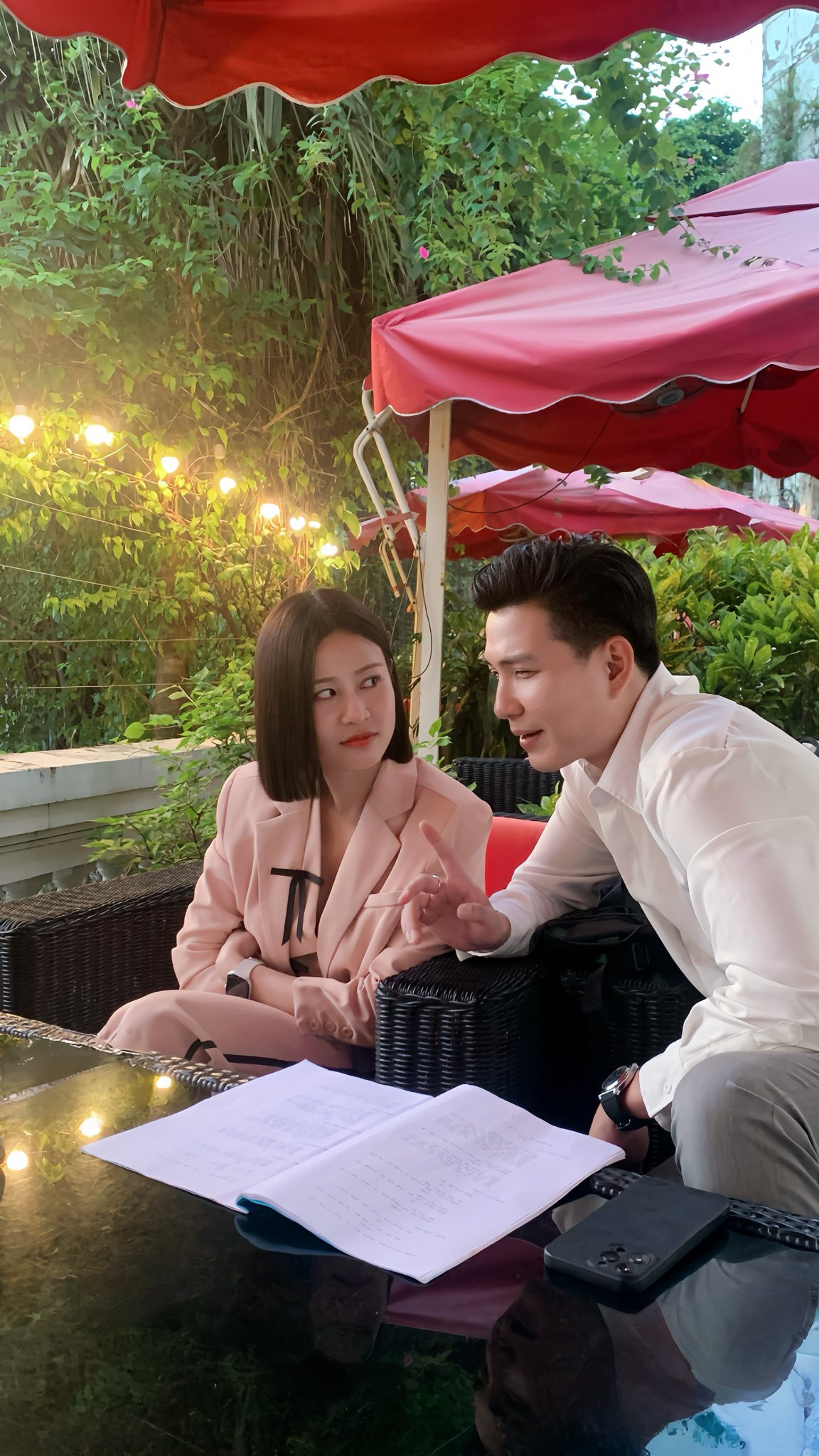 Vì sao Quỳnh Châu và Thanh Hải được khán giả ra sức 'đẩy thuyền' trong 'Cách em 1 milimet'? - Ảnh 4.