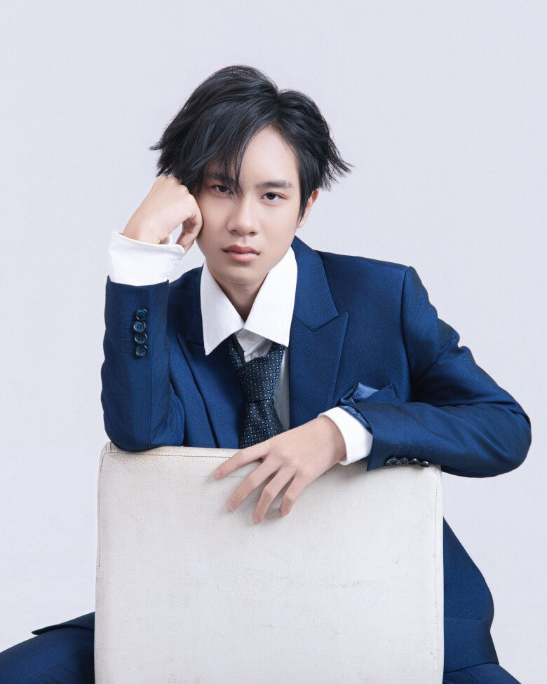 Bất ngờ với con trai Lý Hải - Minh Hà giỏi 3 thứ tiếng và điển trai như hot boy - Ảnh 3.