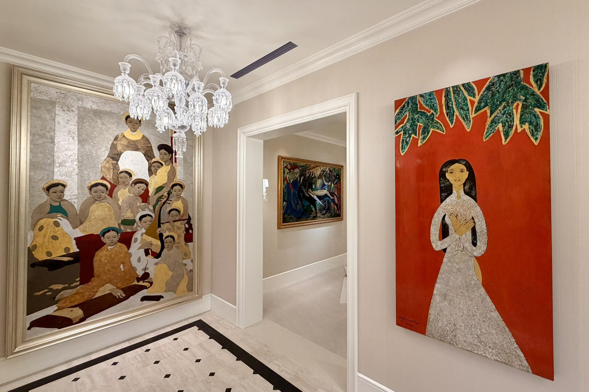 Đỗ Mạnh Cường và căn biệt thự 2000 m² tạo không gian sống lý tưởng cho các con - Ảnh 5.